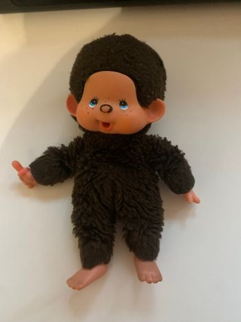 Peluche kiki montchichi