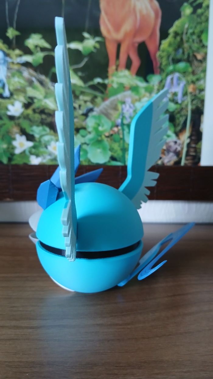 Pokeball Artikodin - photo numéro 2