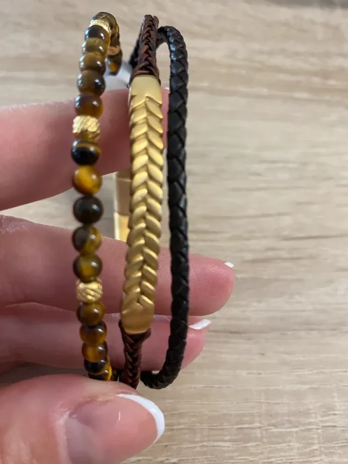Bracelet homme All Blacks - photo numéro 2