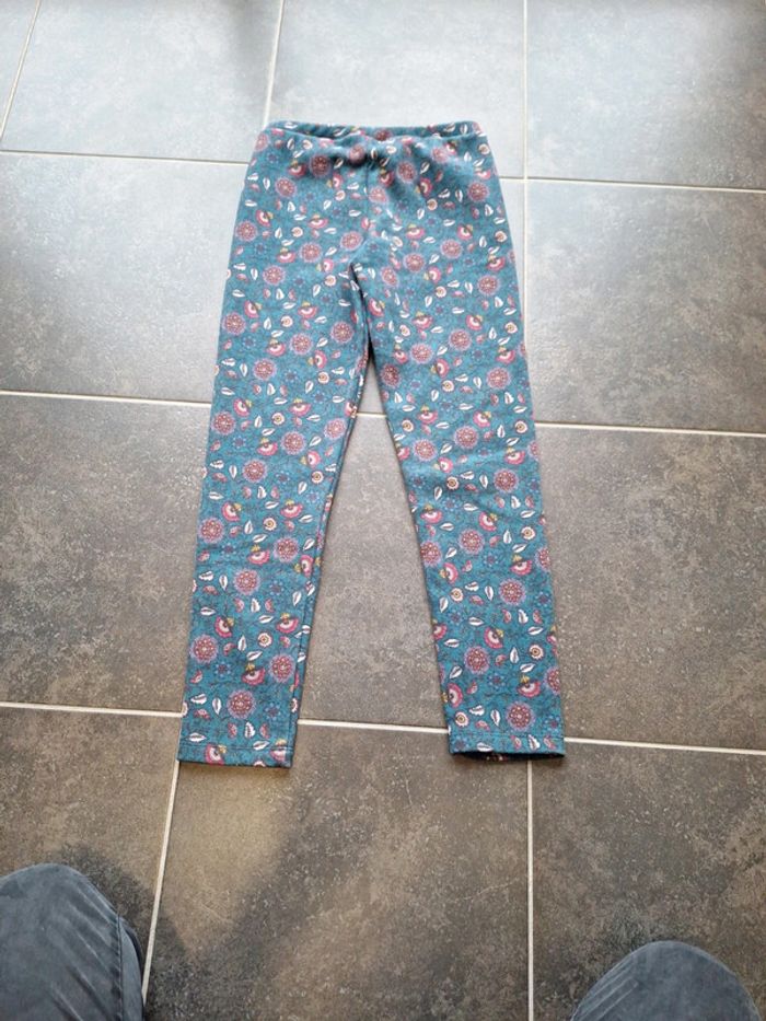 Legging polaire sergent major 10-11 ans - photo numéro 4