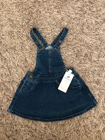 Robe Noukie’s Neuve avec étiquette  12 mois / 1 an
