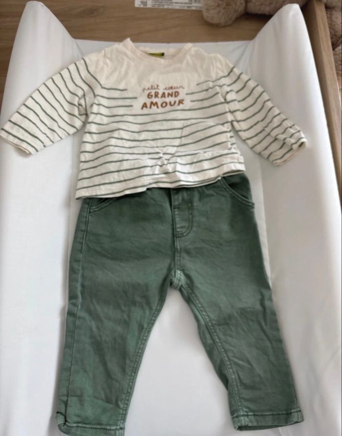 Ensemble Tape à l’œil