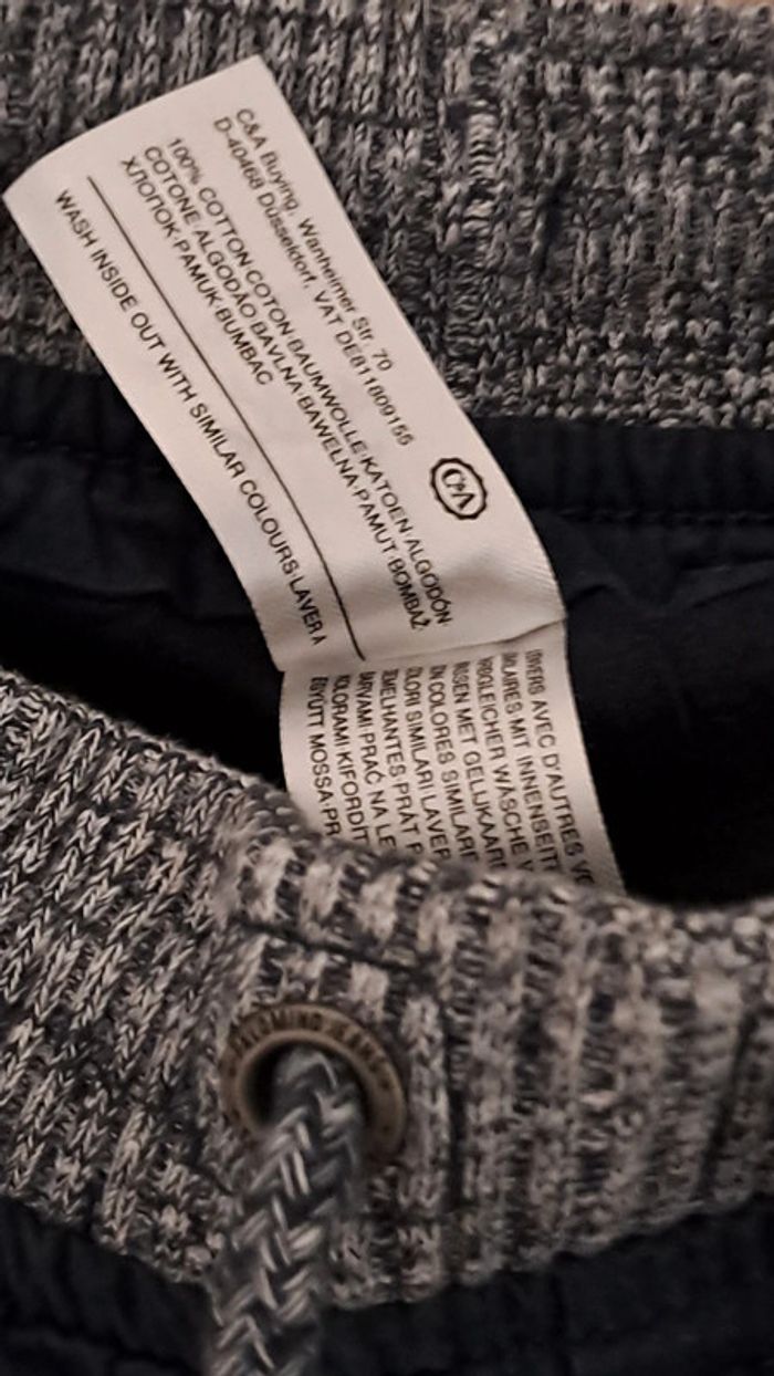 Pantalon C&A doublé 5 ans - photo numéro 3