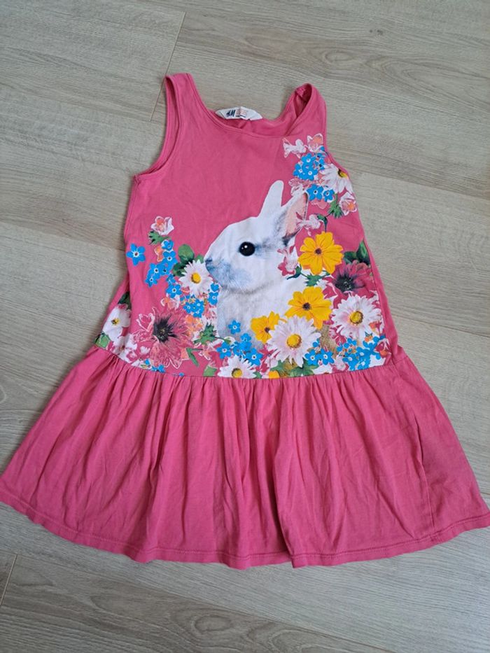 Robe 6/8 ans
