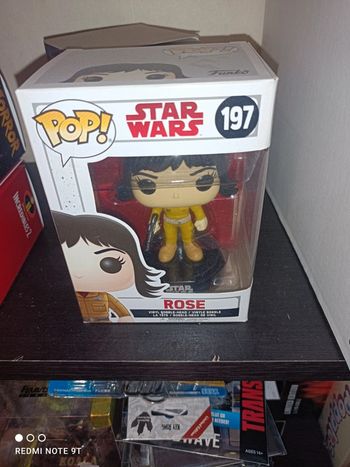 Figurine pop star wars
