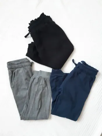 Lot de 3 joggings La Redoute 4 ans