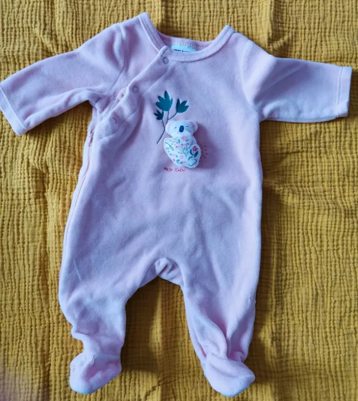 Pyjama - photo numéro 3