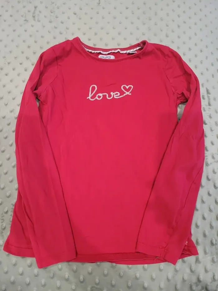 Tee-shirt 10ans