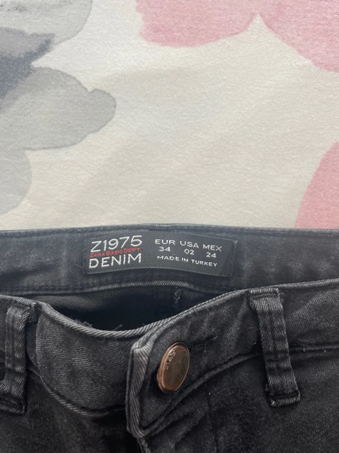 Jeans noir skinny - photo numéro 3