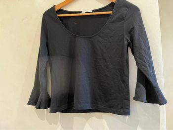 Crop top zara