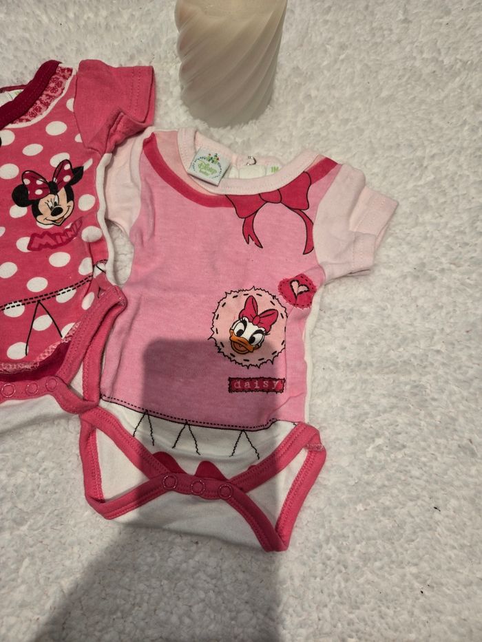 Lot de body - photo numéro 2