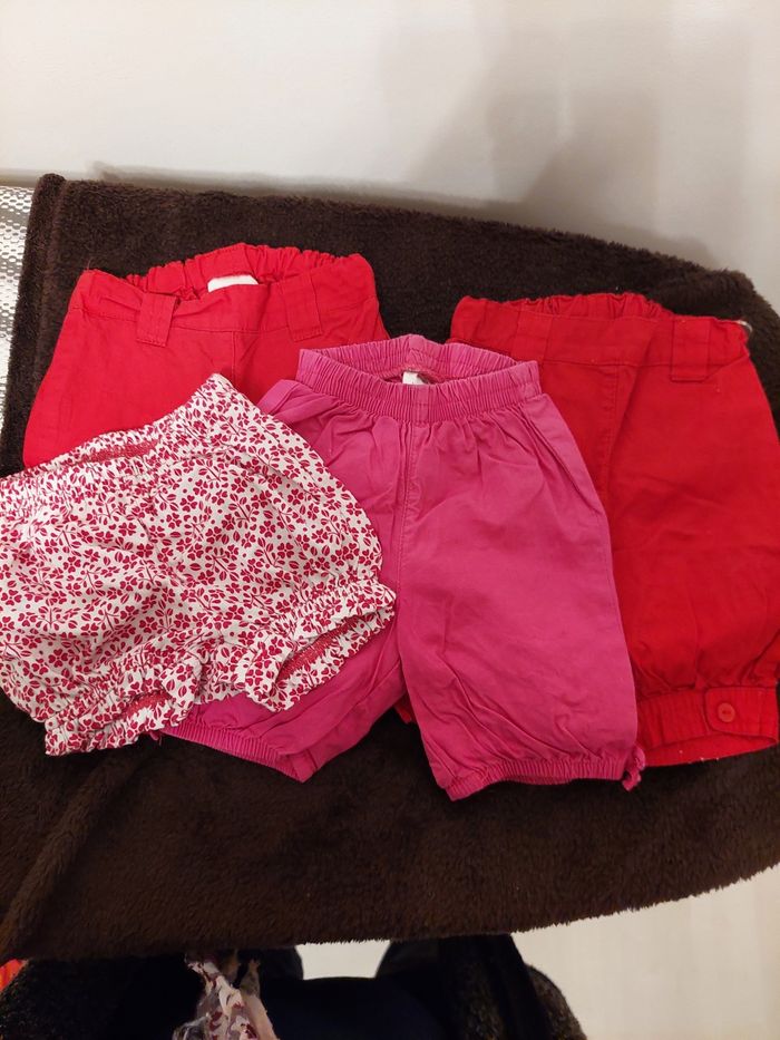 Lots bas été fille