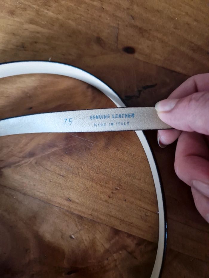 Ceinture - photo numéro 2