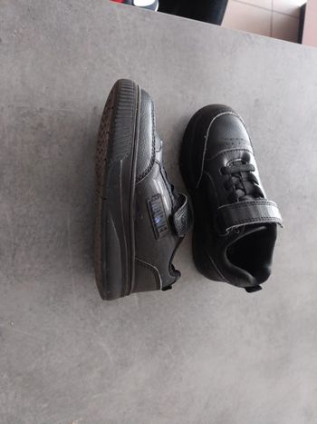 Basket noir Marvel Avengers