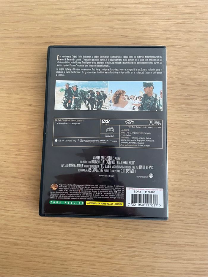 🎃 Maitre du guerre - photo numéro 3