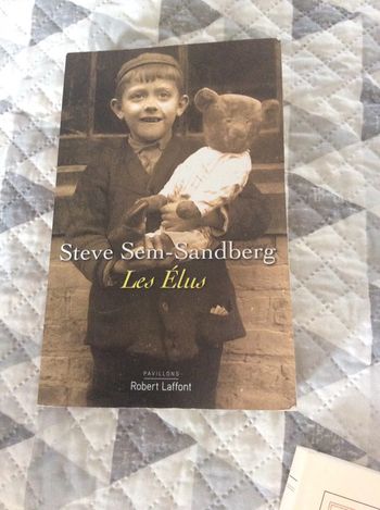 #les élus Steve Sem Sandberg