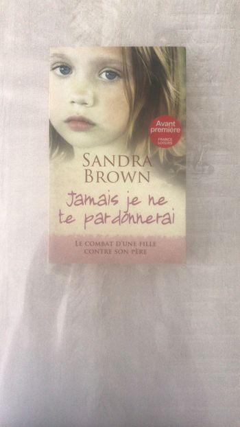 Jamais je ne te pardonnerai