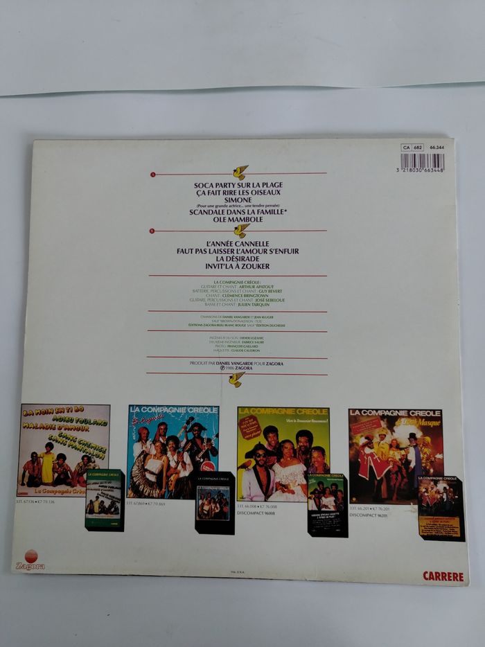 La compagnie creole ça fait rire les oiseaux - photo numéro 9