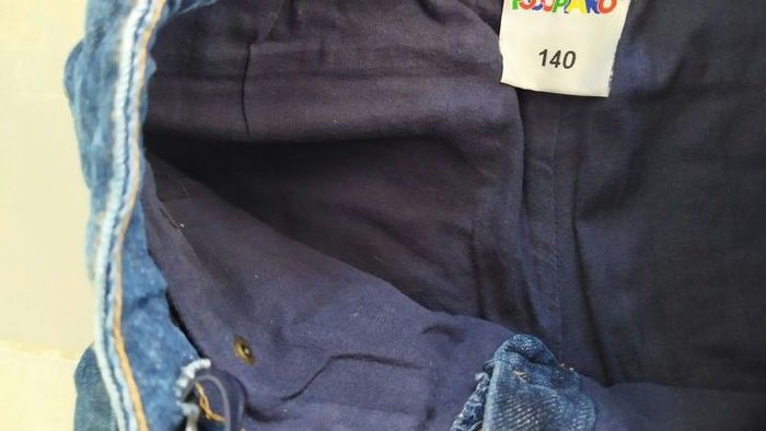 Jeans doublé 10 ans - photo numéro 4