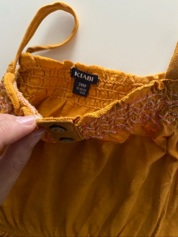 Robe 24 mois - photo numéro 2