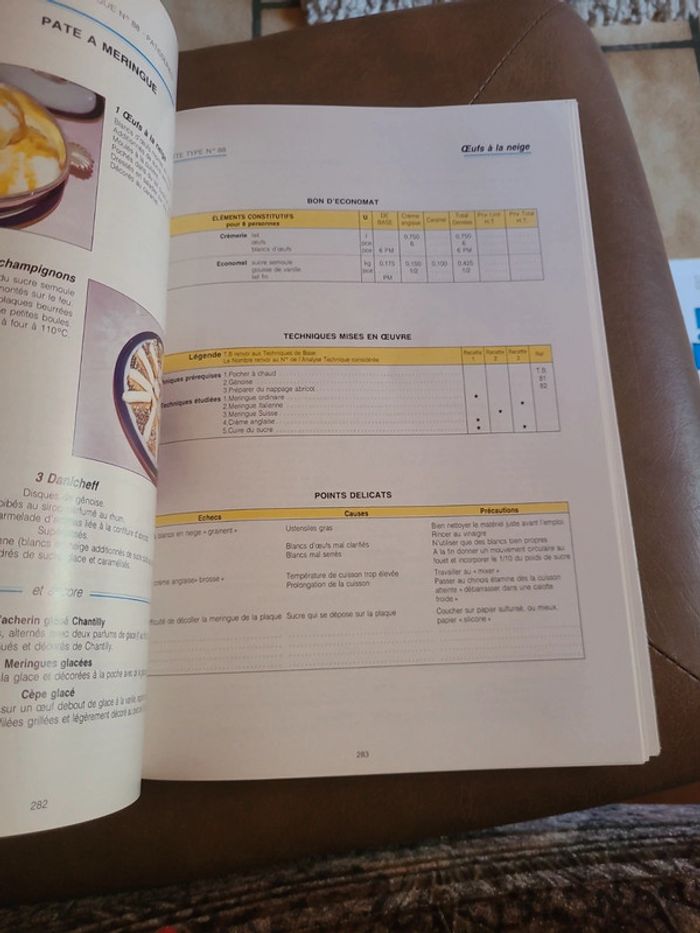 La cuisine. Tradition et techniques nouvelles - photo numéro 11