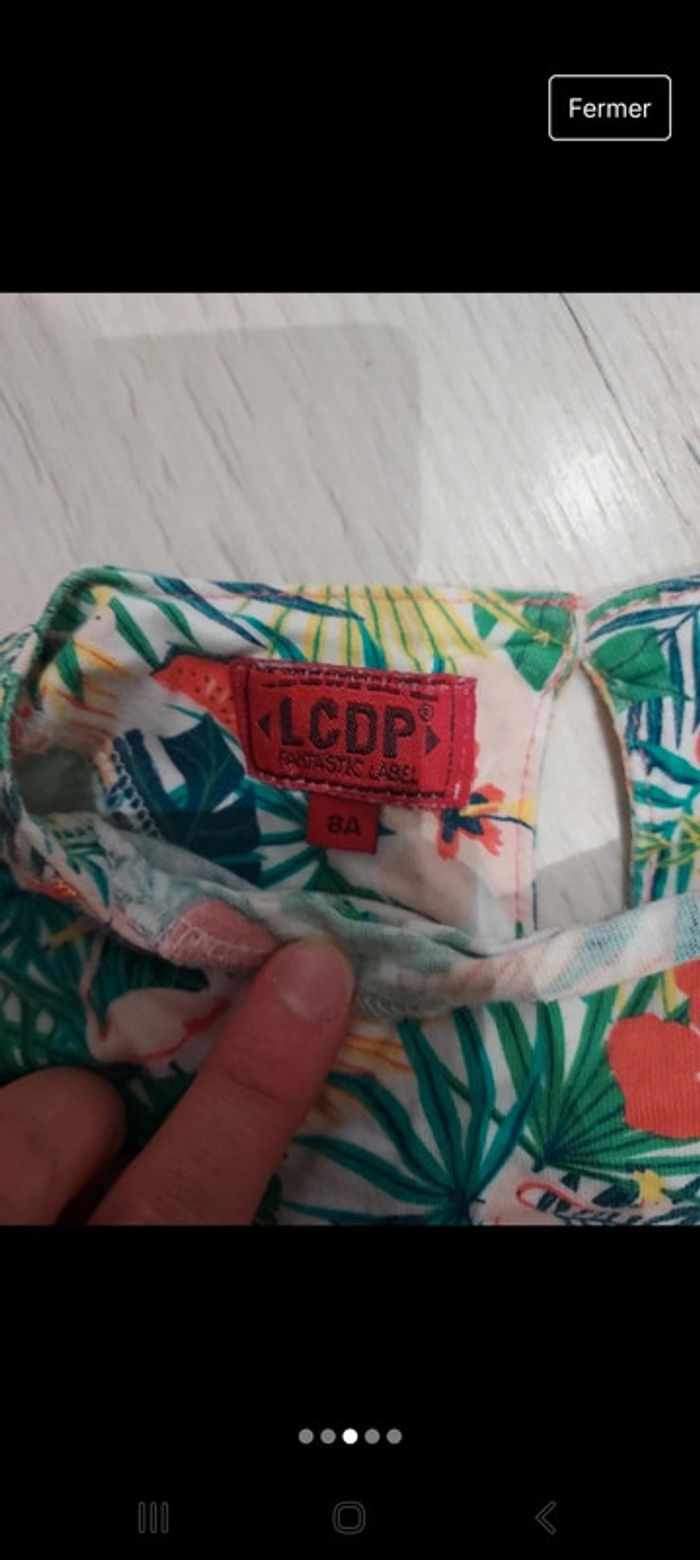 Robe la cie 8 ans - photo numéro 2