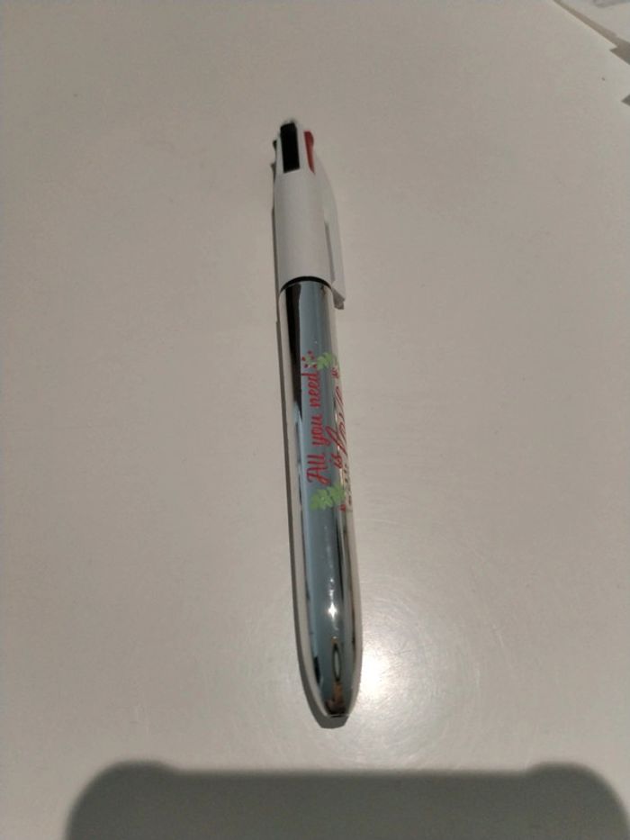 Bic 4 couleurs