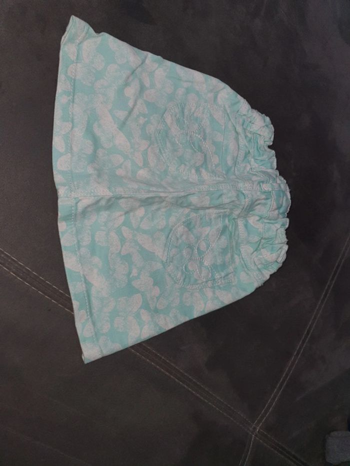 Jupe papillon - photo numéro 3