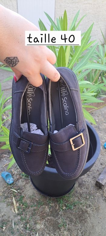 Ballerines femme
