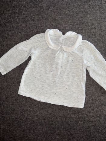 T shirt manches longues obaibi