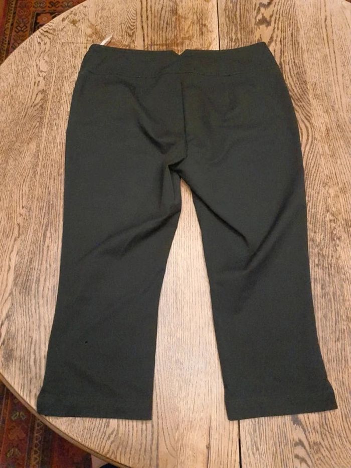 Pantalon noir 7/8 ème Steps taille 42 - photo numéro 9