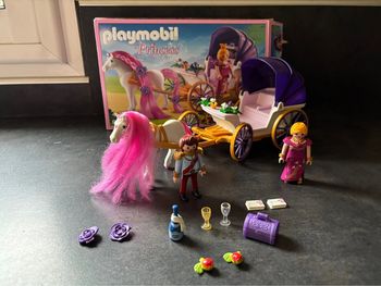 Playmobil princess 6856