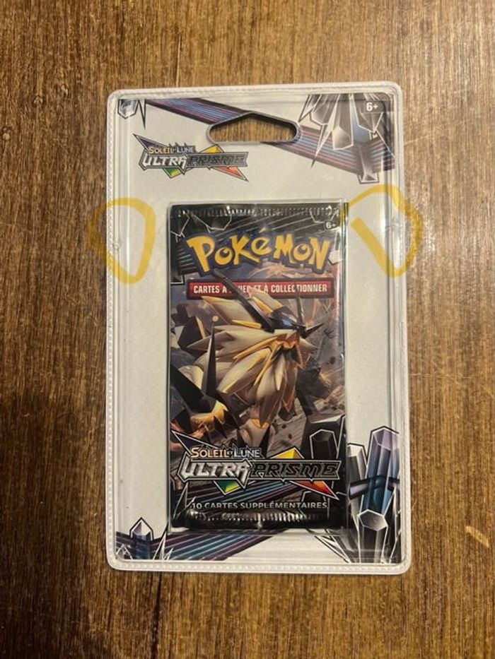 Blister ultra prisme Pokémon - photo numéro 3