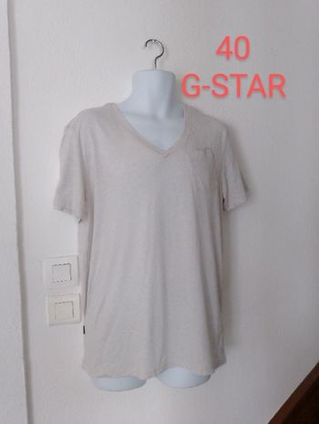 Tee-shirt G-STAR homme 40/L