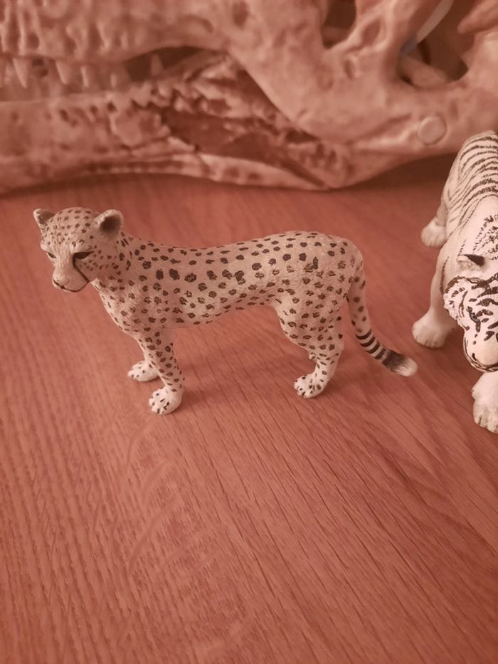 Schleich 3 félins - photo numéro 5