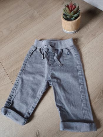 Pantalon petit bateau