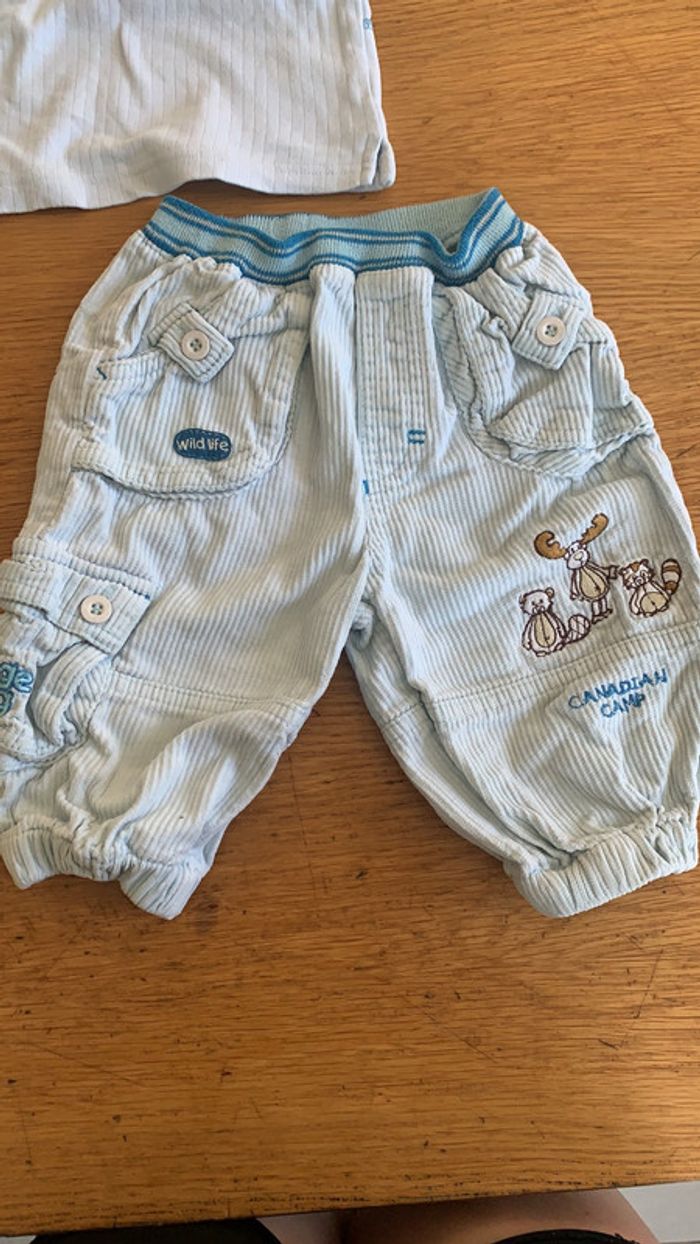 Ensemble 6 mois - photo numéro 4