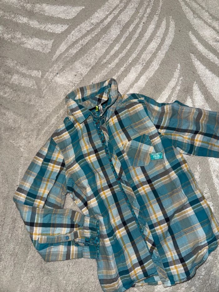 Chemise 8 ans orchestra très bon état - photo numéro 3