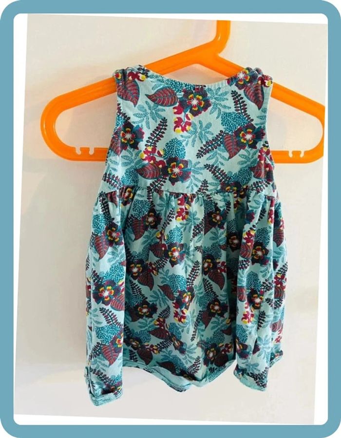 Belle robe 18 mois DPAM