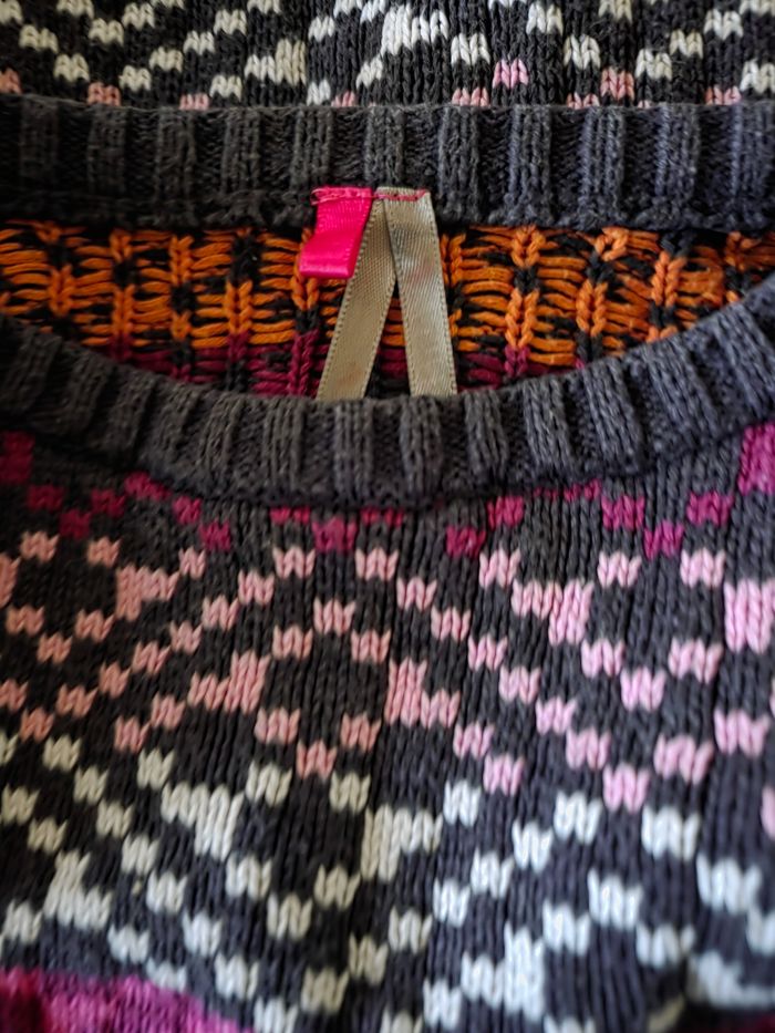 Pull pancho - photo numéro 2