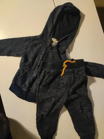 Ensemble jogging