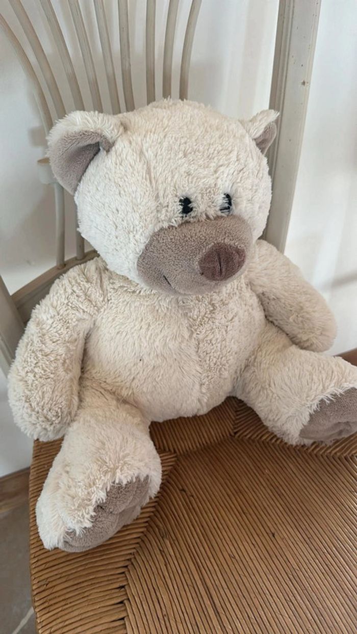 Ours en peluche Famosa softies 2017 - photo numéro 2