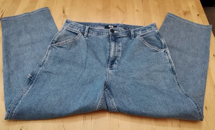 Jeans "Uniqloo" - photo numéro 3