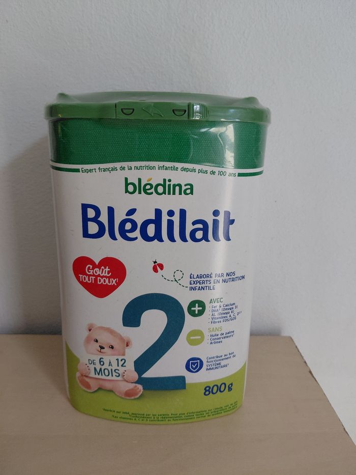 Boîte de lait