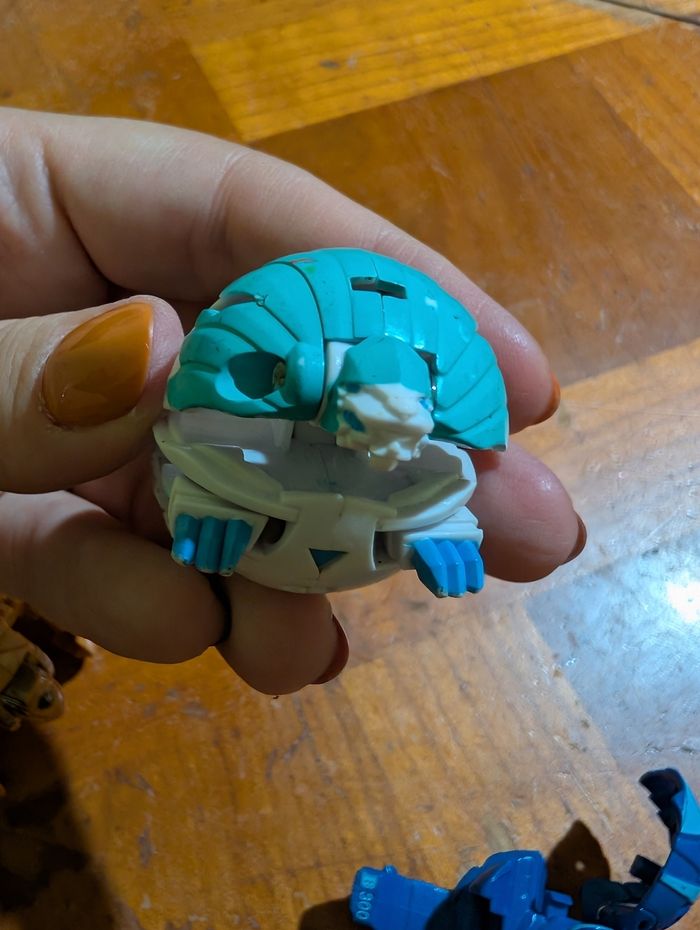Lot de bakugan - photo numéro 5