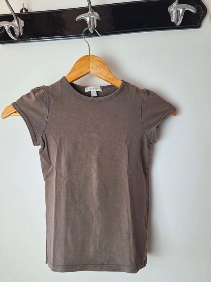 Tee shirt MC fille 8 ans Verbaudet