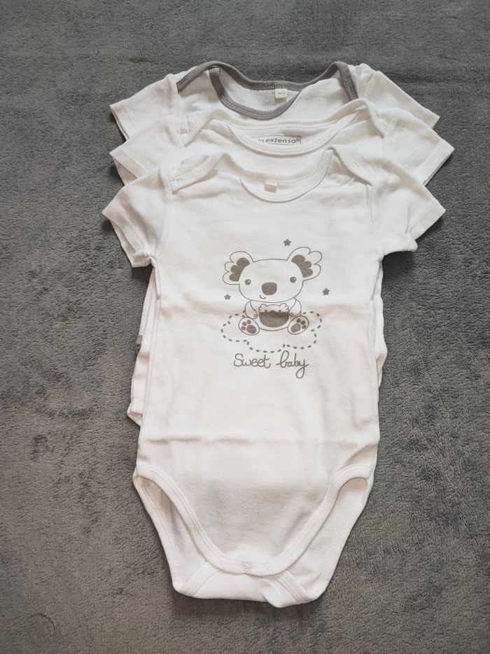 Lot de 6 bodies 36 mois (92) - photo numéro 4