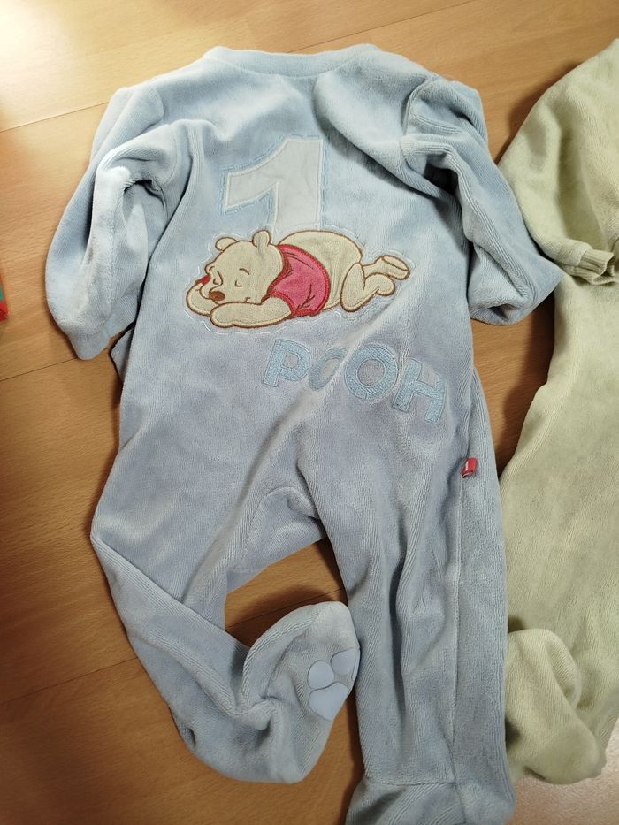 Lot pyjamas - photo numéro 2