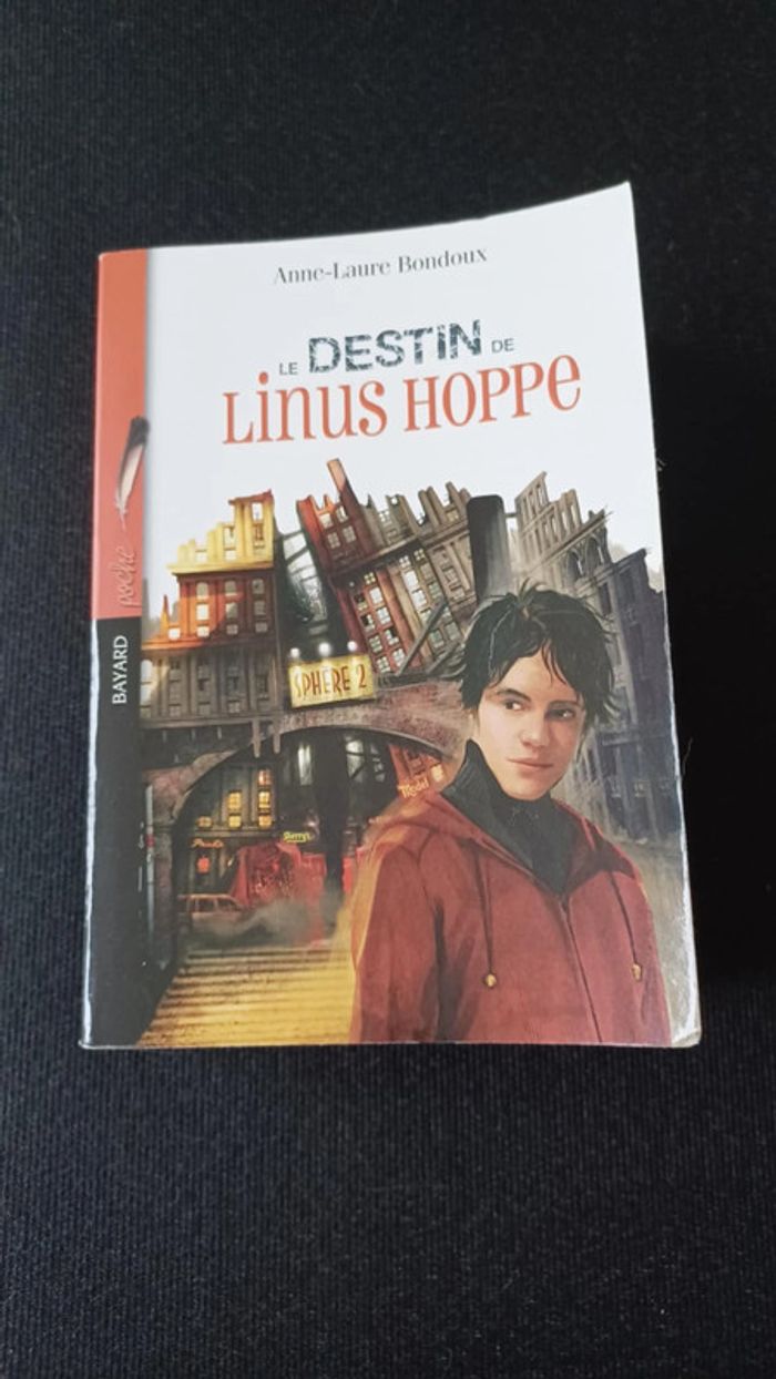 Le Destin de Linus Hoppe
