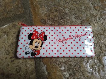 Trousse Minnie Mouse Disney